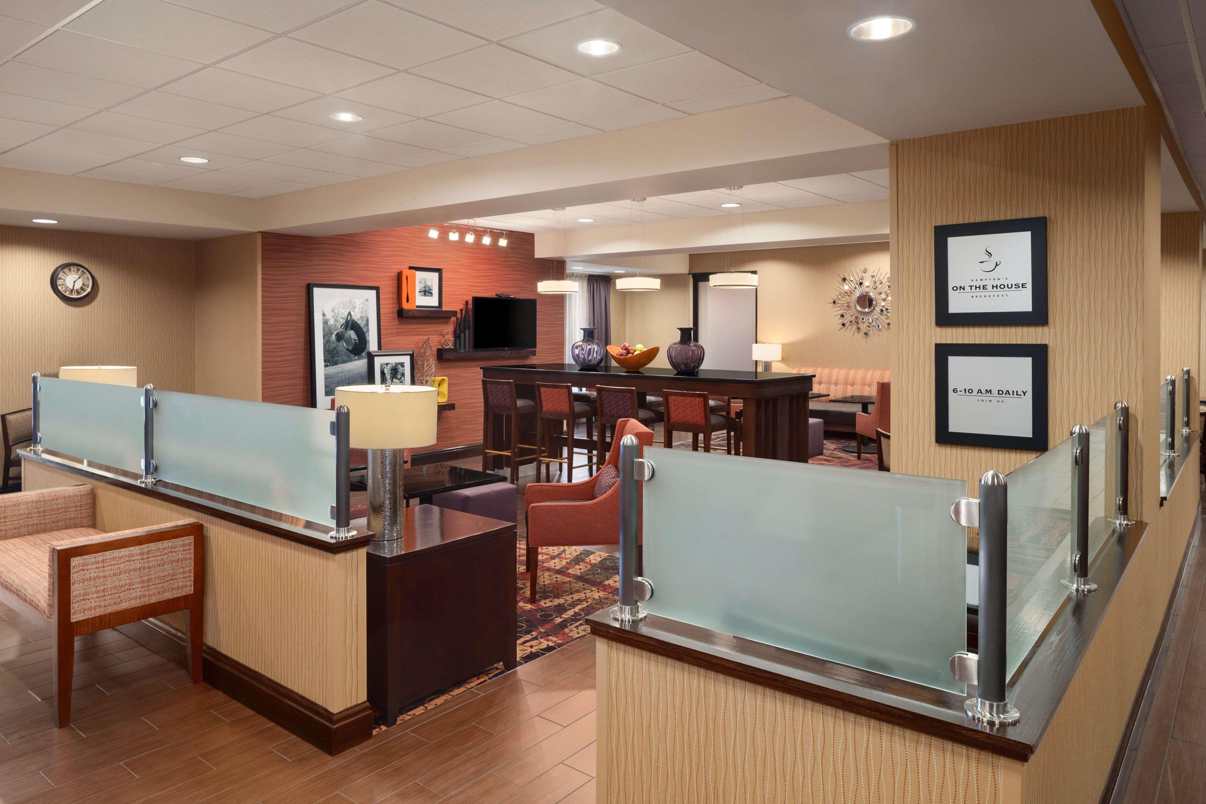Hampton Inn Belle Vernon Exteriér fotografie