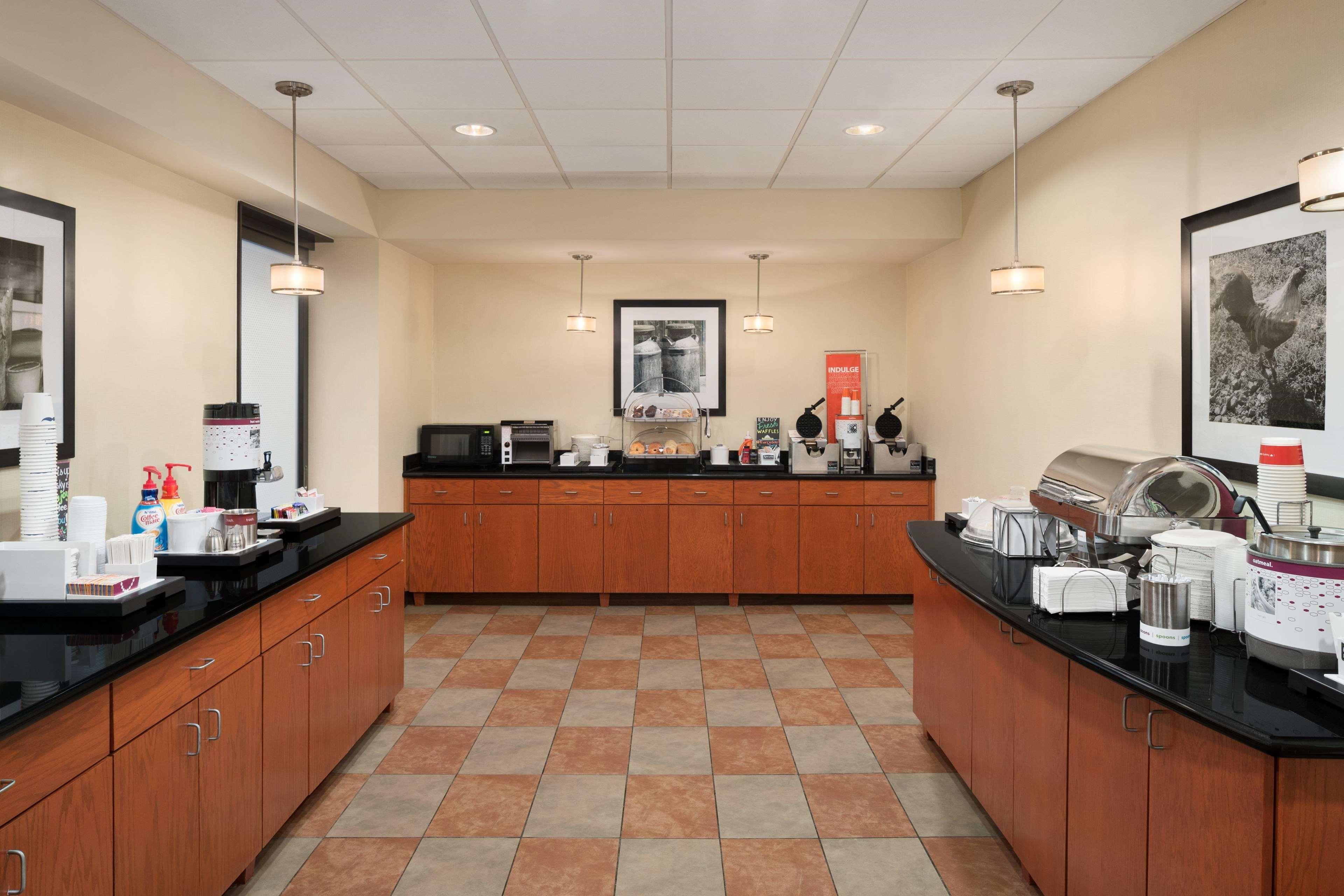 Hampton Inn Belle Vernon Exteriér fotografie
