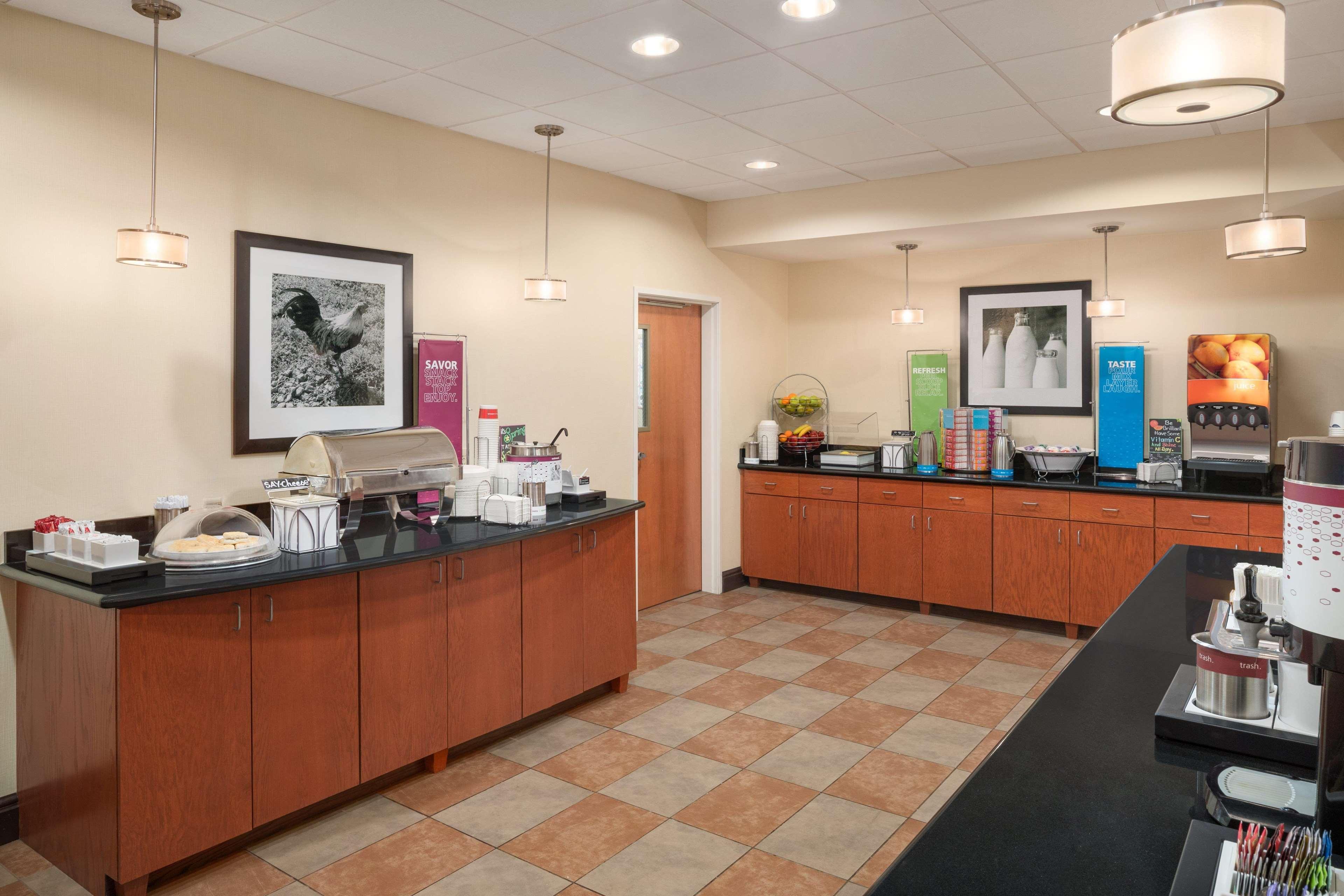 Hampton Inn Belle Vernon Exteriér fotografie