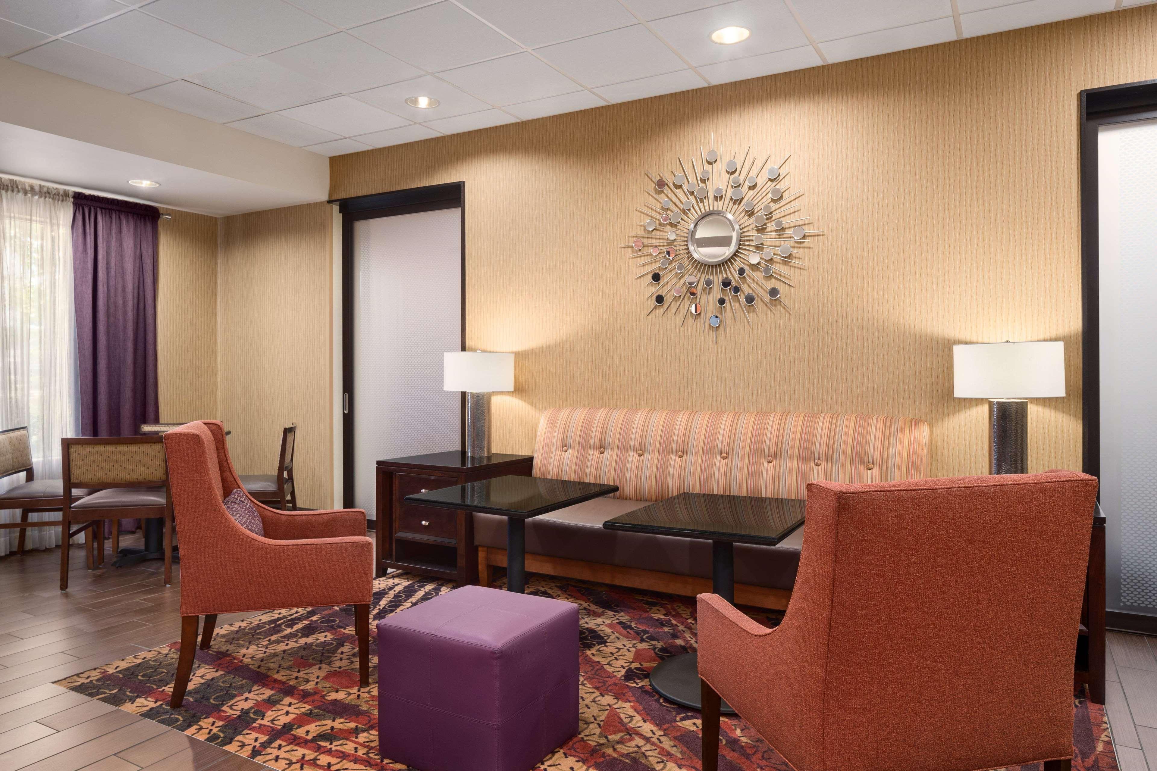 Hampton Inn Belle Vernon Exteriér fotografie