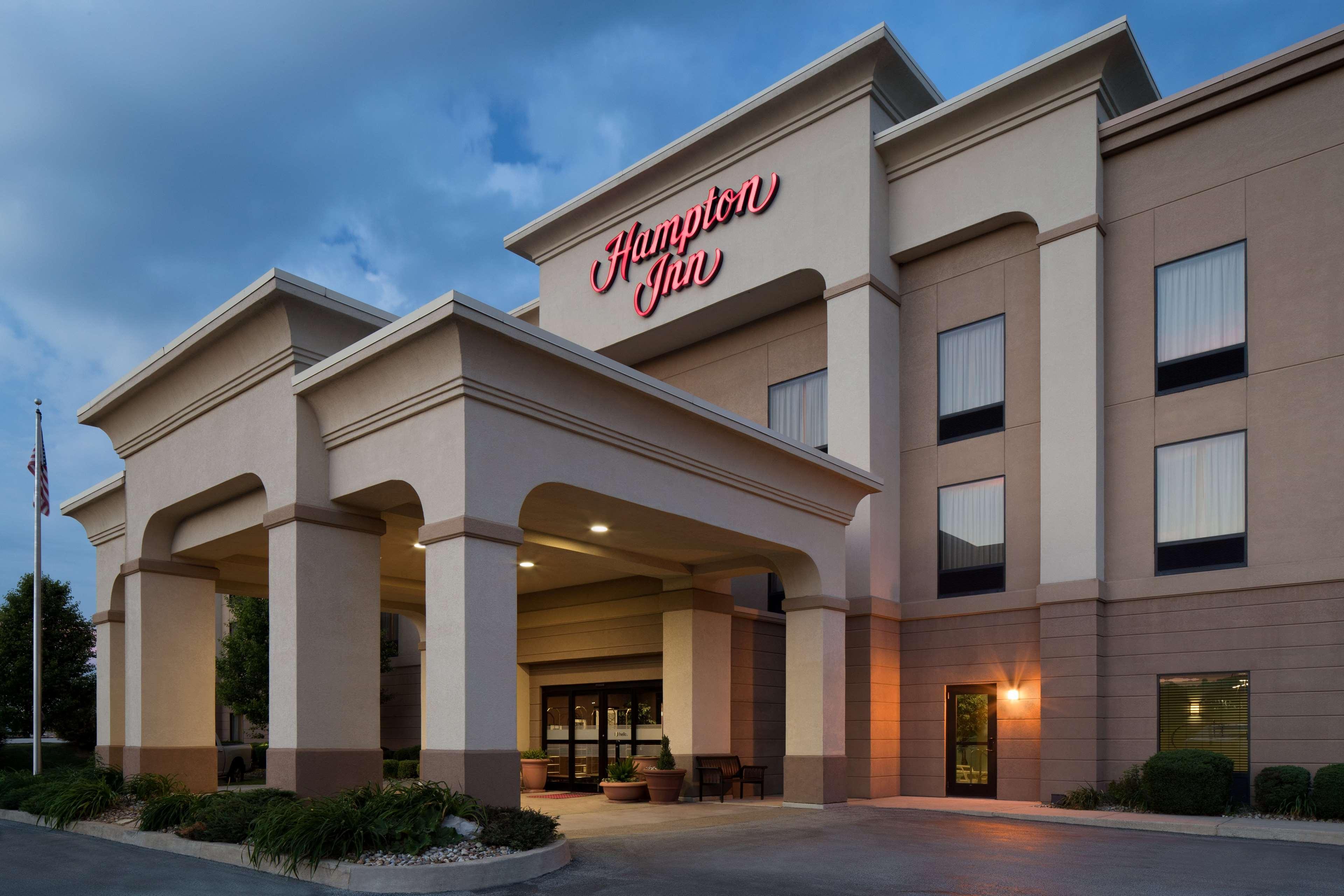 Hampton Inn Belle Vernon Exteriér fotografie