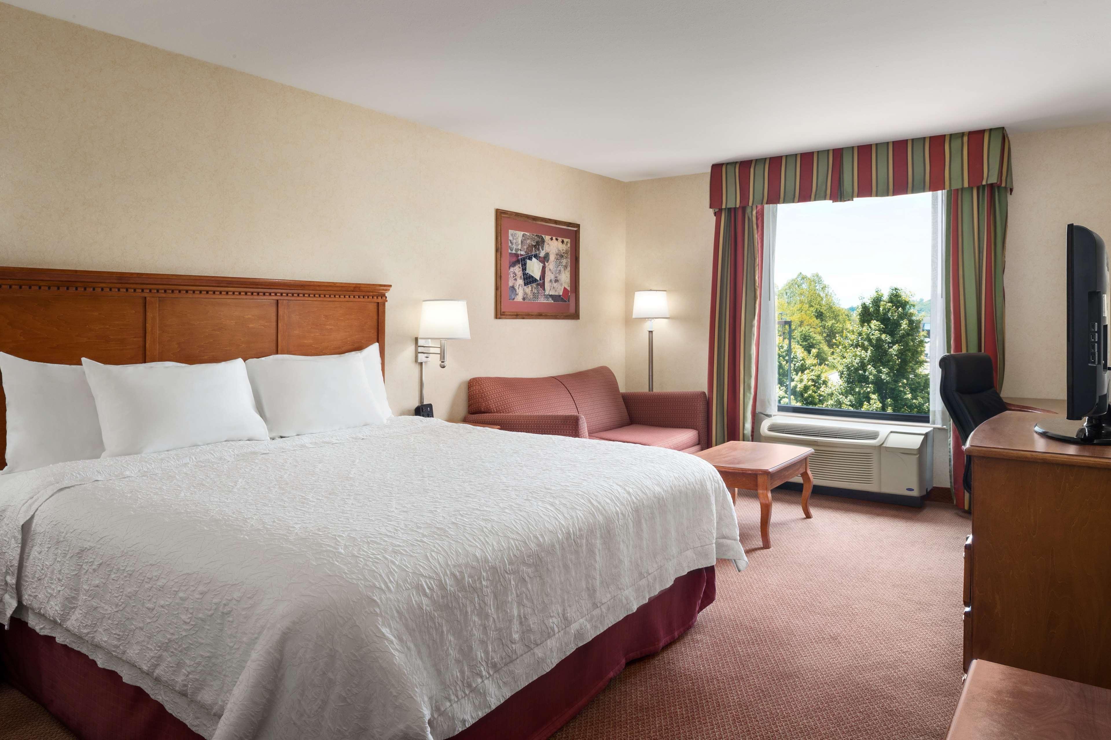 Hampton Inn Belle Vernon Exteriér fotografie