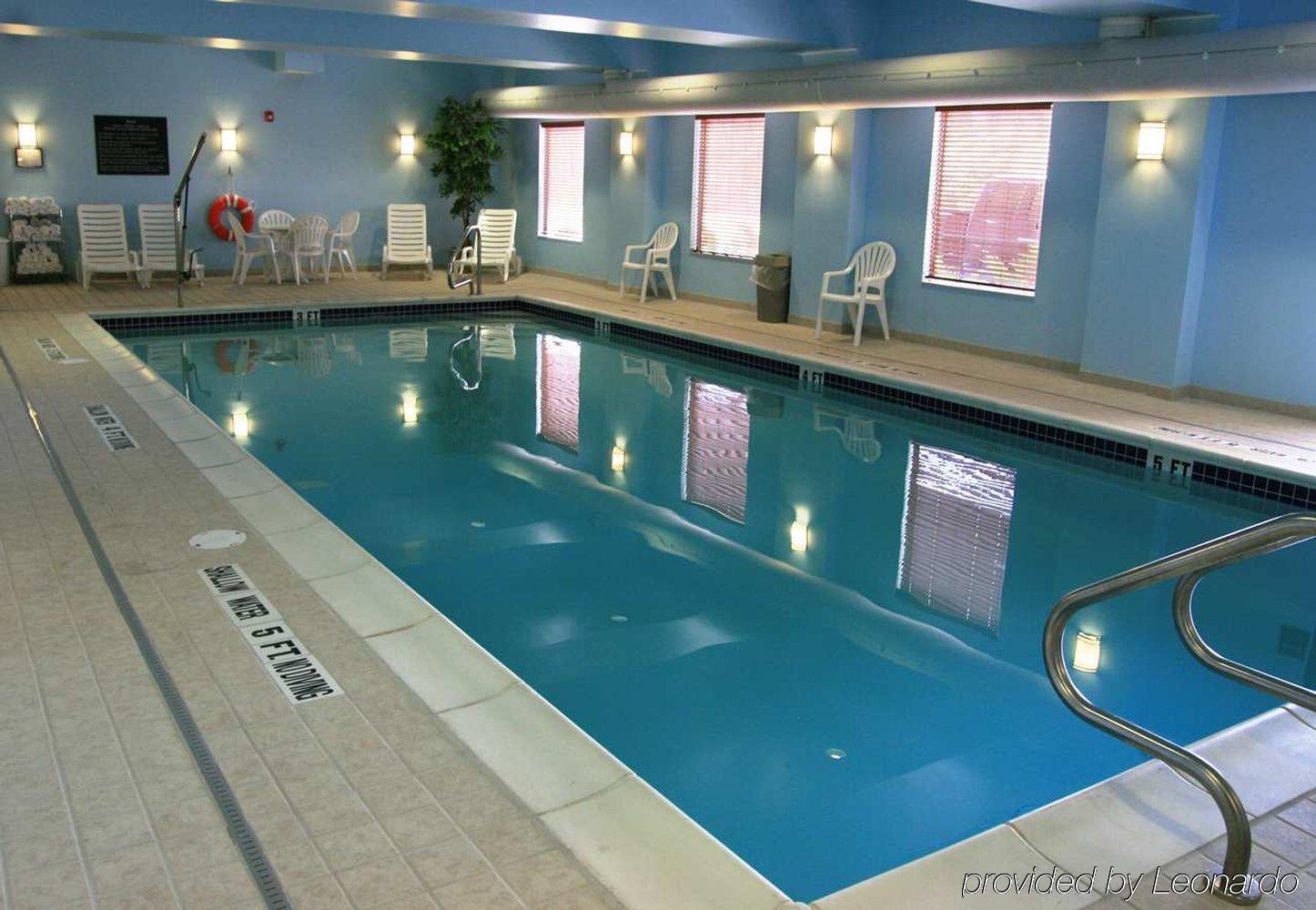 Hampton Inn Belle Vernon Zařízení fotografie