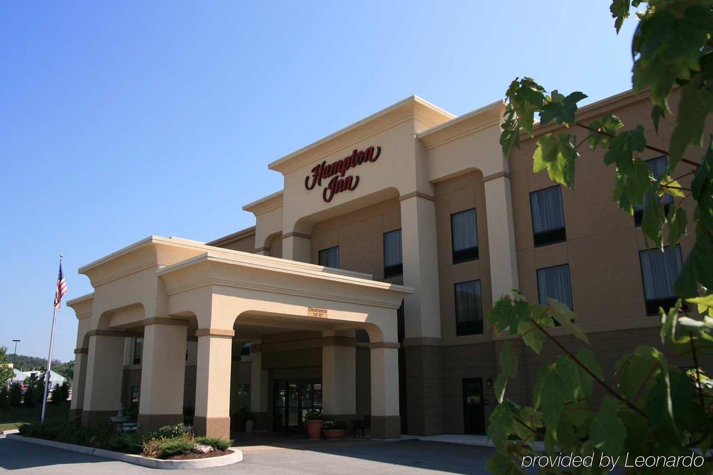 Hampton Inn Belle Vernon Exteriér fotografie