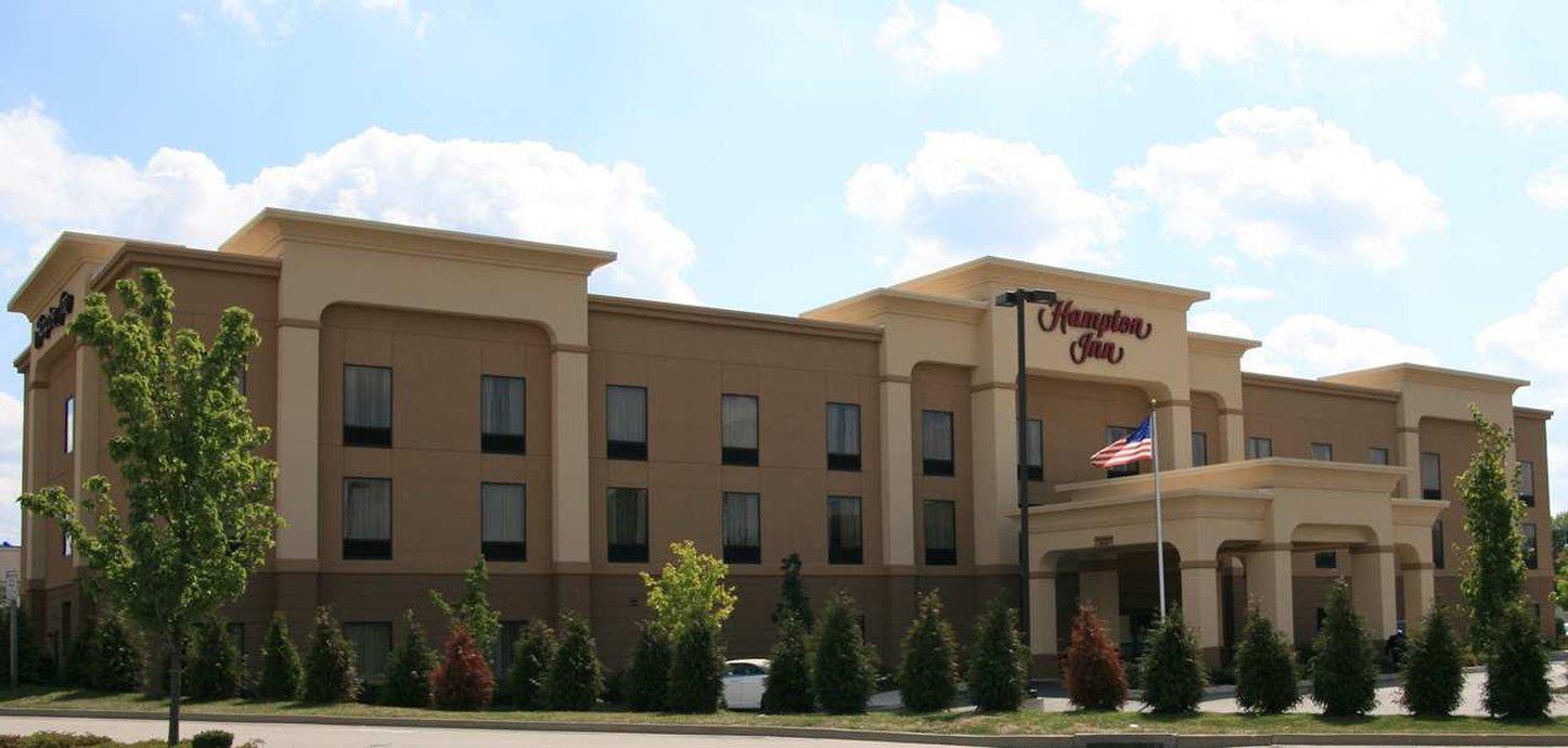 Hampton Inn Belle Vernon Exteriér fotografie