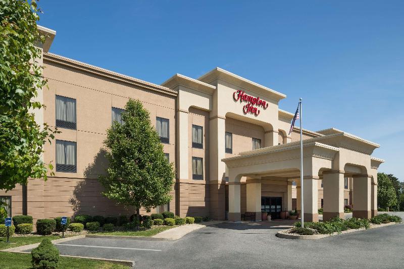 Hampton Inn Belle Vernon Exteriér fotografie