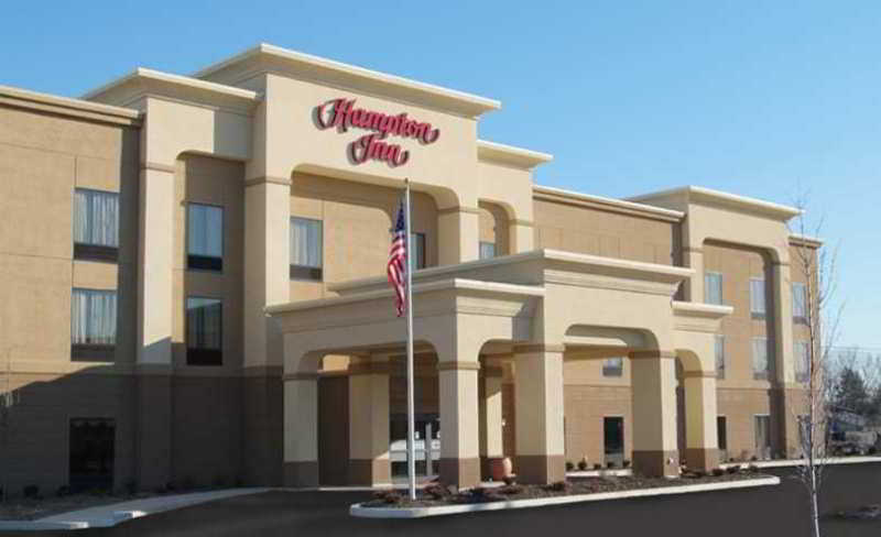 Hampton Inn Belle Vernon Exteriér fotografie