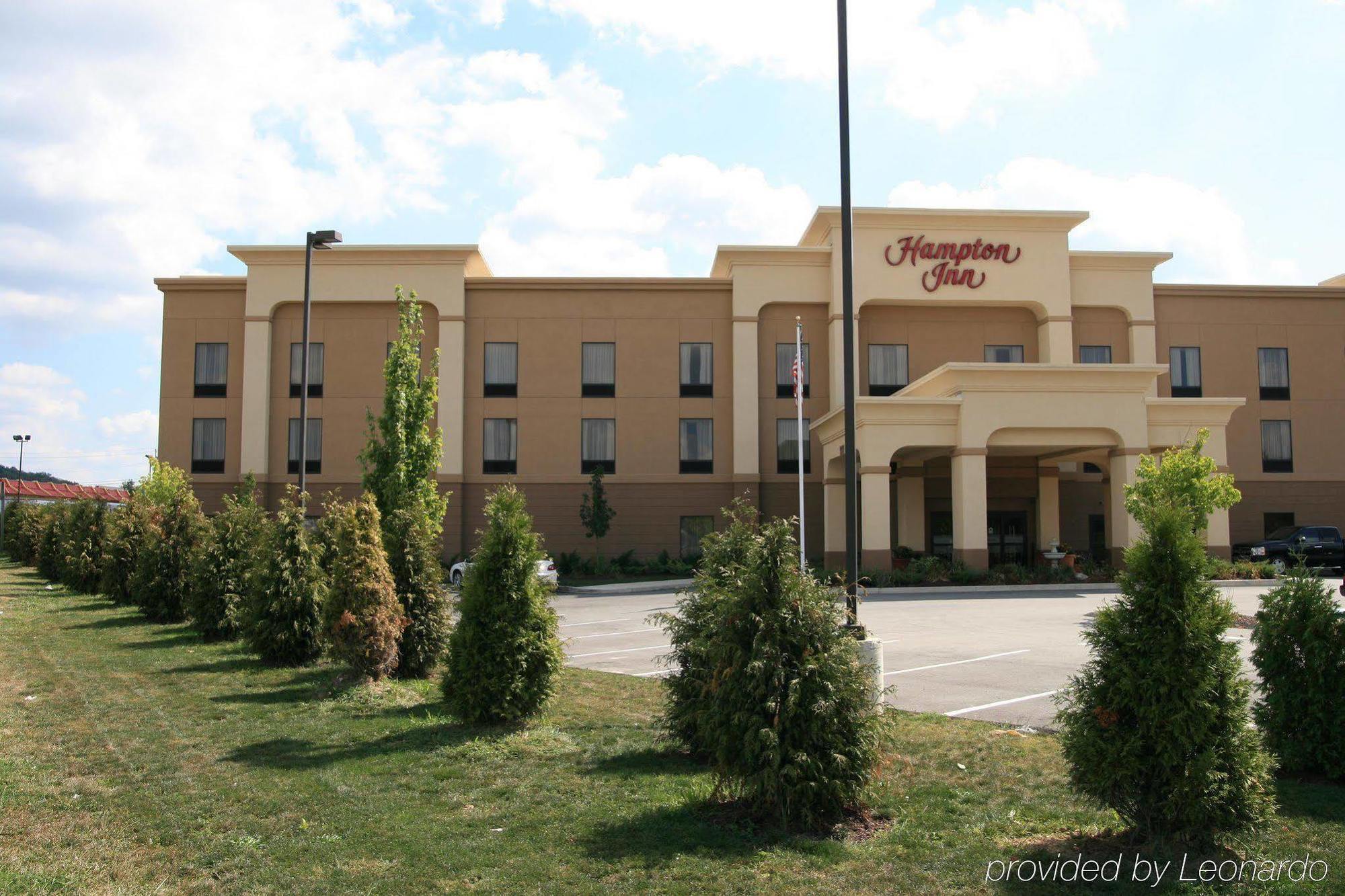 Hampton Inn Belle Vernon Exteriér fotografie