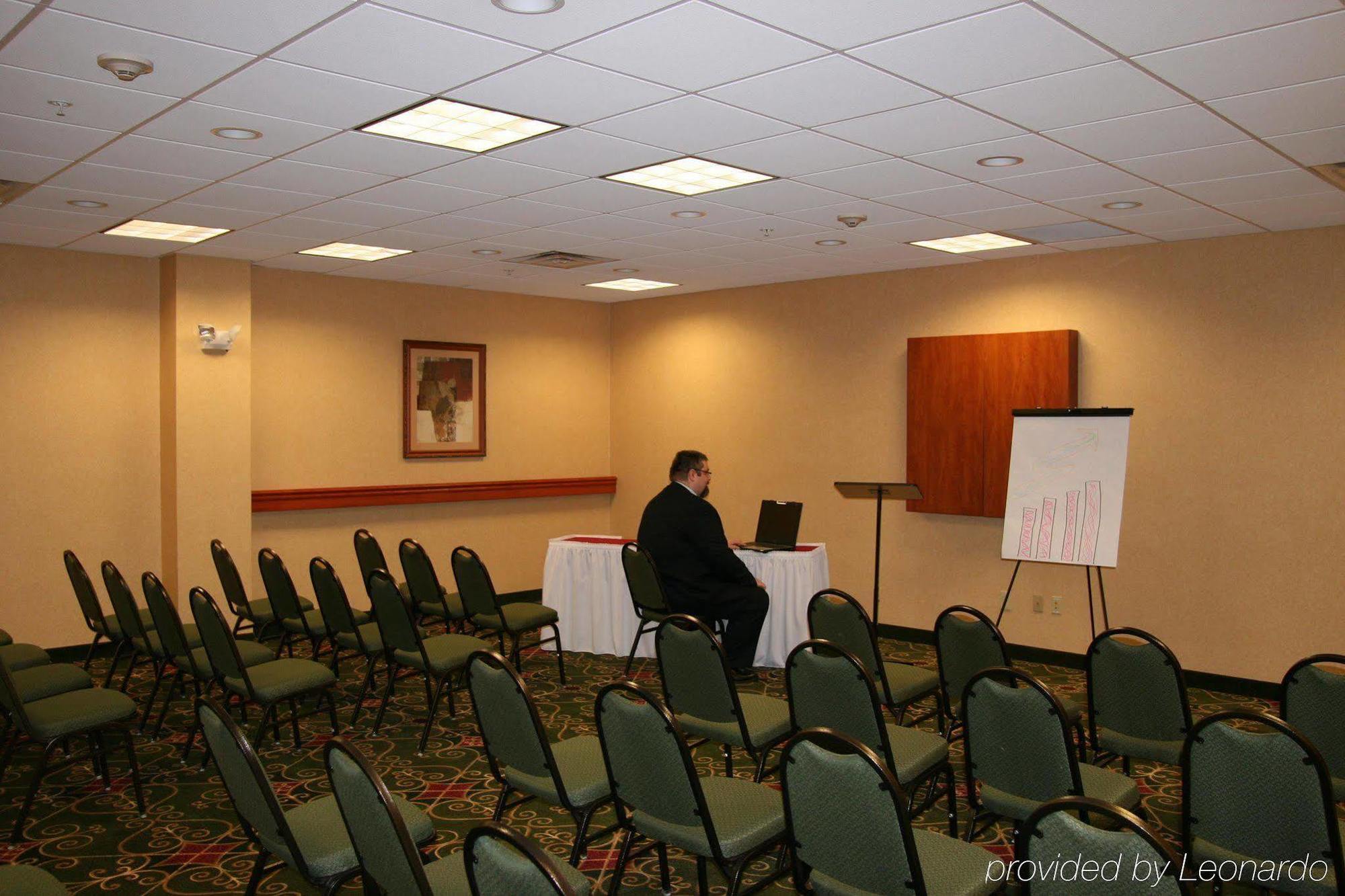 Hampton Inn Belle Vernon Zařízení fotografie