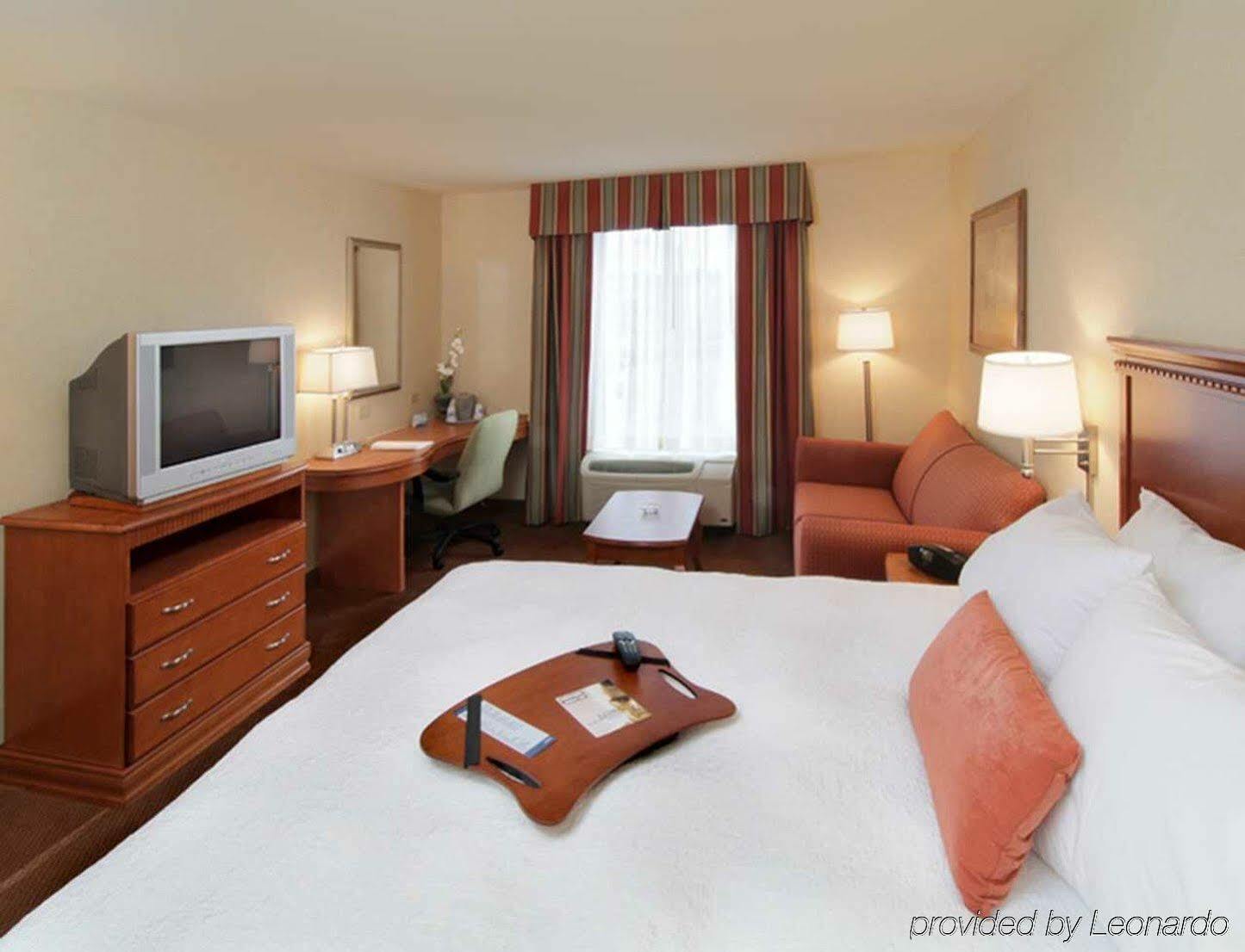 Hampton Inn Belle Vernon Exteriér fotografie